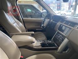 Land Rover Range Rover Vogue